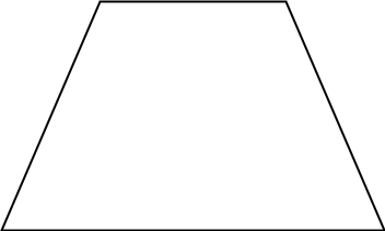 Isosceles trapezoid